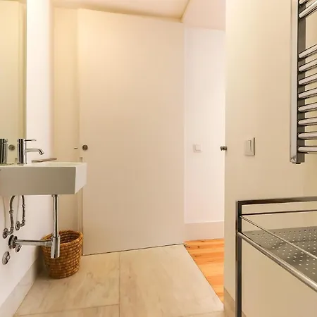 Combro By Homing Apartmán Lisboa