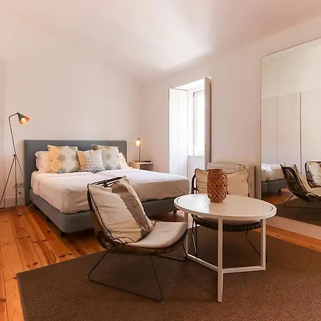 Combro By Homing Apartment Lissabon