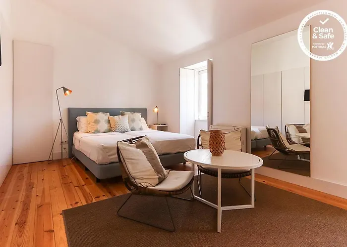 Combro By Homing شقة Lisboa