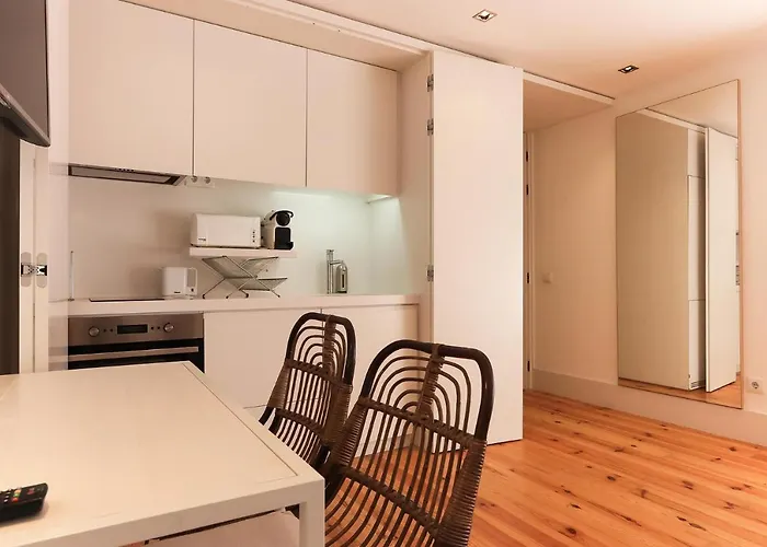 Combro By Homing شقة Lisboa