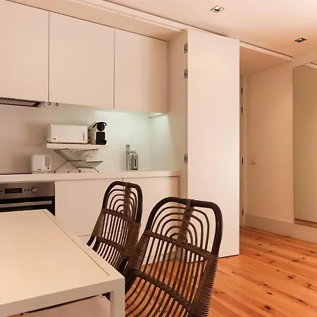 Combro By Homing Apartmán Lisboa